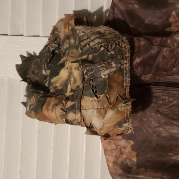 Underbrush Camo Jacket - Picture 6 of 8